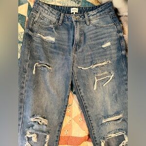 special a, jeans